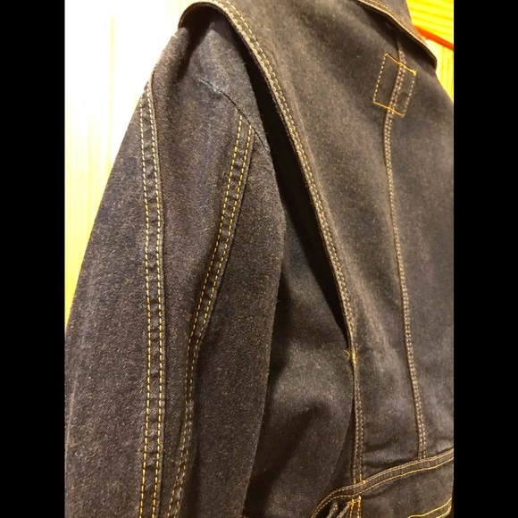 Rare Vintage Vivienne Westwood Jean Jacket - Picture 12 of 15